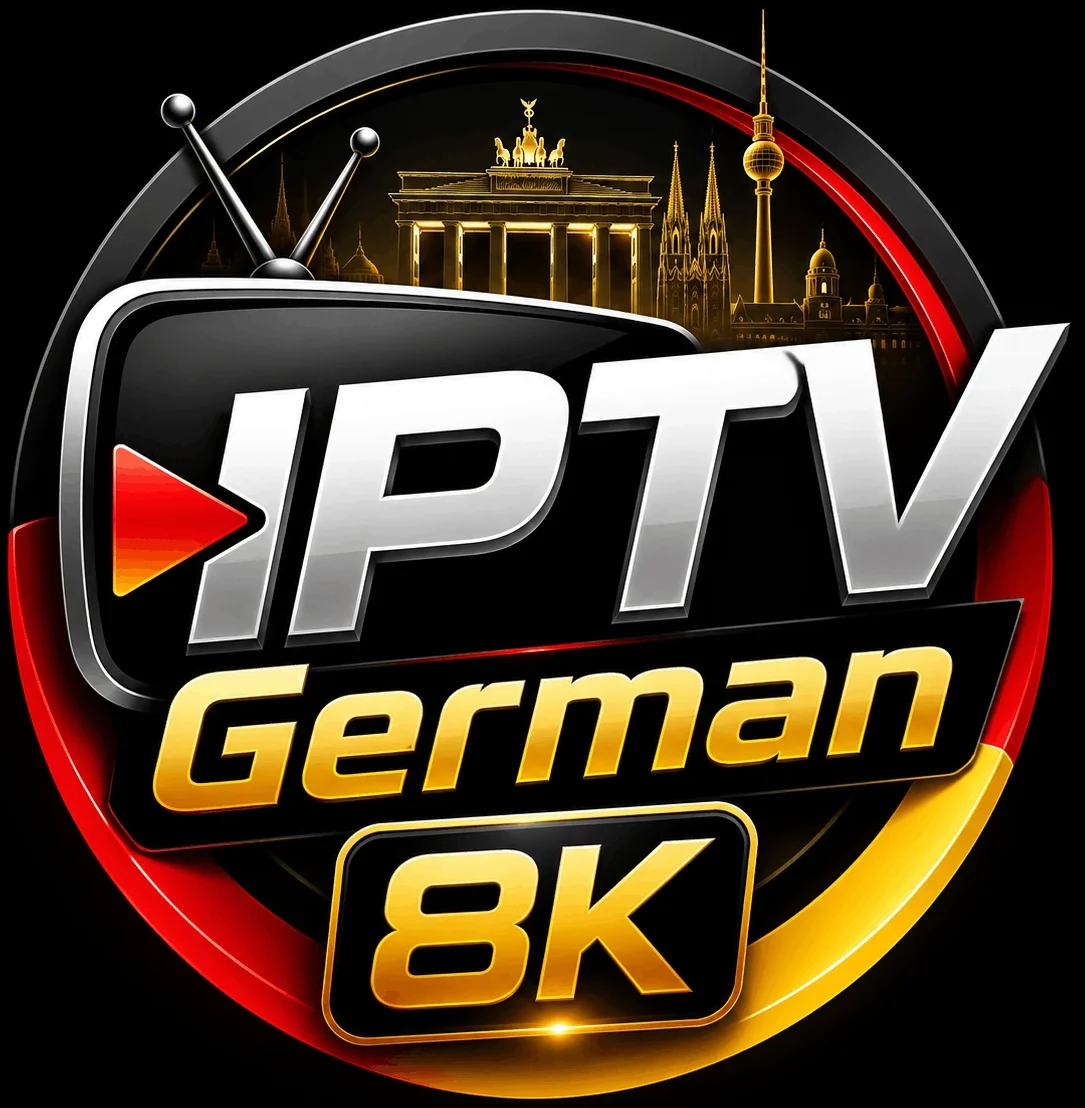 IPTV German 8k Logo